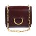 Burberry Bags | Burberry Burberry Shoulder Bag Leather Bordeaux Ladies | Color: Tan | Size: Os