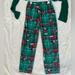 Disney Other | Disney Two Piece Pajama | Color: Green | Size: Large