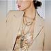 Free People Tops | Free People Bring It Home Layered Necklace | Color: Gold | Size: One Size