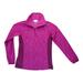 Columbia Sweaters | Columbia Womens Sweater Small Purple Fleece Sweatshirt Long Sleeve Casual Ladies | Color: Purple | Size: S