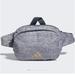 Adidas Bags | Adidas Must Have Waist Pack | Color: Gray | Size: Os
