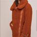 Anthropologie Jackets & Coats | Anthropologie Marrakech Anthropologie Sherpa Teddie Teddy Jacket Size Xs | Color: Brown | Size: Xs