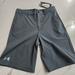 Under Armour Bottoms | Boys Youth Size 14 Gray Under Armour Shorts | Color: Gray | Size: 14b