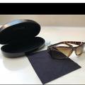 Gucci Accessories | Gucci Tortoise Shell Sunglasses | Color: Brown/Tan | Size: Os