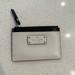 Kate Spade Bags | Kate Spade Card Holder Wallet | Color: Black/White | Size: Os