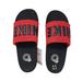 Nike Shoes | Nike Men's Offcourt Slides Sandals, Bq4639 002 | Color: Black/Red | Size: Various