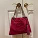 Gucci Bags | Authentic Fuchsia Gucci Soho Bag | Color: Pink/Red/Silver | Size: Os