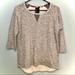 Anthropologie Sweaters | Anthropologie Sweater! Dolan Gray Casual Sweater Women’s Size Small! | Color: Gray | Size: S