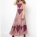 Free People Dresses | Free People Made By Day Cut Out Maxi Dress | Color: Pink/Purple | Size: 2