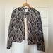 Anthropologie Jackets & Coats | Hei Hei Blazer Jacket From Anthropologie 8 | Color: Gray | Size: 8