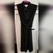 Jessica Simpson Dresses | Jessica Simpson Black Belted Sleeveless Dress Size 2 | Color: Black | Size: 2