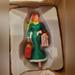 Disney Holiday | Disney Vintage Jessica Rabbit Ornament, 26231 119, Nib | Color: Green/Red | Size: Os