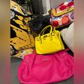 Kate Spade Bags | 4 Bag Bundle - 1 Kate Spade, 2 Coach, 1 Charming Charlie | Color: Gold/Pink | Size: Os