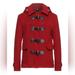 Burberry Jackets & Coats | Burberry Peacoat/Coat/Jacket Unisex Men Women Nwt | Color: Red | Size: M
