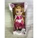 Disney Toys | Disney Animators Collection Sleeping Beauty Princess Aurora 16in Doll Pink Dress | Color: Pink | Size: Osg