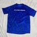 Under Armour Shirts | Large Under Armour Ua Tech Abc Camo Short-Sleeve T-Shirt For Men- Bnwt | Color: Blue/White | Size: L