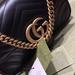 Gucci Bags | Gg Marmont Mini Shoulder Bag | Color: Black | Size: Os