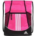 Adidas Bags | Adidas Unisex Alliance 2 Sackpack, Team Shock Pink, One Size | Color: Pink/Red | Size: Os