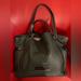 Dooney & Bourke Bags | Dooney & Bourke Leather Tote | Color: Black/Gray | Size: Os