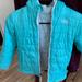 The North Face Jackets & Coats | Girls The North Face Mossbud Swirl Coat | Color: Blue | Size: 6g