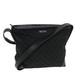 Gucci Bags | Gucci Black Canvas Shoulder Bag (Pre-Owned) | Color: Black | Size: Os