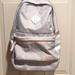 Adidas Bags | Adidas Backpack | Color: Gray/White | Size: Os