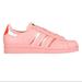 Adidas Shoes | Adidas Originals Superstar Women’s Trace Pink Rose Gold Fashion Sneakers Shoes | Color: Pink | Size: 5