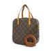 Louis Vuitton Bags | Auth Louis Vuitton 2way Bag Monogram Spontini M47500 | Color: Gold | Size: Os