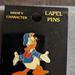 Disney Other | Donald Duck Enamel Pin | Color: Blue/White | Size: Osbb