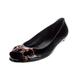 Gucci Shoes | Gucci Horsebit Black Patent Leather Flats | 6b | Color: Black | Size: 6