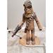 Disney Toys | Disney Star Wars Chewbacca W/ Crossbow, 16" Action Figure, Talks & Gun Lights Up | Color: Brown | Size: 16 Inches