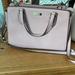 Kate Spade Bags | Kate Spade Tote Bag. Lightly Used! | Color: Purple | Size: Os
