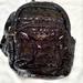 Jessica Simpson Bags | Jessica Simpson Black Patent Portia Backpack Nwot | Color: Black | Size: Os