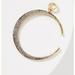 Anthropologie Jewelry | Anthropologie/ Serafina Build-A-Necklace Mystical Charm Collection - Big | Color: Gold/White | Size: Os