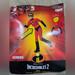 Disney Costumes | Boys “Dash” Disney Incredibles 2 Costume With Muscles | Color: Black/Red | Size: Large 8-10