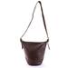 Coach Bags | Coach Usa Brown Leather Legacy 9953 Bucket Bag Cross-Body | Color: Brown/Gold | Size: 10 X 10.5 X 4.5