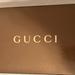Gucci Shoes | Gucci Betty Leather Pumps. | Color: Black | Size: 40