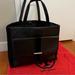 Kate Spade Bags | Kate Spade Black Tote | Color: Black | Size: Os