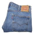 Levi's Jeans | Levis 505 Men's Size 38x30 Stonewashed Jeans Regular Fit Straight Leg Denim Blue | Color: Blue | Size: 38