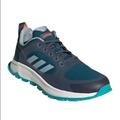 Adidas Shoes | Adidas Response Trail X Wide Shoes Sneakers Women’s Size 9 | Color: Blue/White | Size: 6.5
