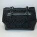 Coach Bags | Authentic Coach Y2k Handbag | Color: Black/Silver | Size: Os