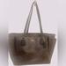 Coach Bags | Coach Large Tote / Diaper Bag / Purse/ Double Handle & Adjustable Strap Baby Pad | Color: Brown | Size: Os