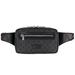 Gucci Bags | Gucci Soft Gg Supreme Belt Bag Body Bag Black Silver Hardware | Color: Black | Size: Os