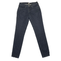 Levi's Jeans | Levi's Legging Jeans Skinny Dark Wash Blue Denim Mid Rise Women's 29 Waist | Color: Blue | Size: 29