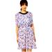 Kate Spade Dresses | Kate Spade Floral Dress, Size 4 | Color: Pink/Purple | Size: 4