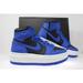 Nike Shoes | Nike Air Jordan 1 Elevate High Dark Ash/Hyper Royal-Sail Dn3253-204 Women's | Color: Blue | Size: 8