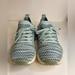 Adidas Shoes | Adidas Nmd R1 Stlt Womens 8 Ash Green/ Mint Blue, Gray Primeknit Shoes Cq2031 | Color: Blue/Green | Size: 8