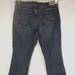 Levi's Jeans | Levis 515 Womens 12 Short Jeans Boot Cut Dark Blue Stretch Mid Rise | Color: Blue | Size: 12