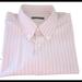 Louis Vuitton Shirts | Louis Vuitton Men's Dress Shirt | Color: Gray/Pink | Size: L