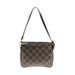 Louis Vuitton Bags | Louis Vuitton Trousse Makeup Damier Handbag N51982 Brown Damier Canvas Women | Color: Brown | Size: Os